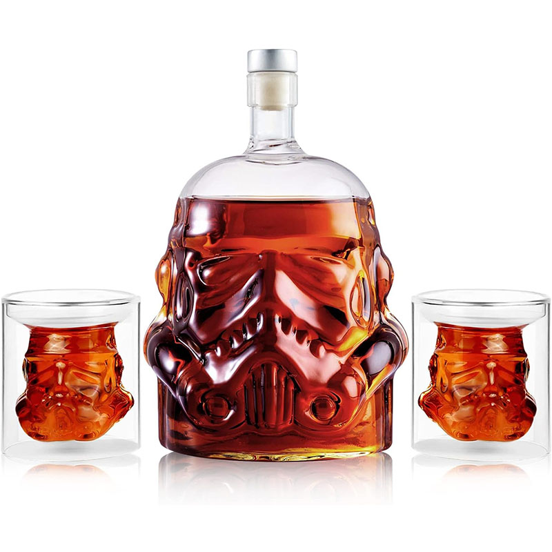 650ml Creative Storm Trooper D - Wine Beer Spirits recensione e prezzo