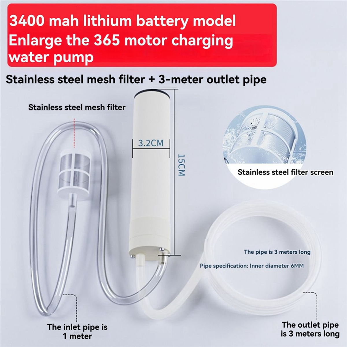Fast！Portable USB Electric Aut - Beer Wine Kit recensione e prezzo