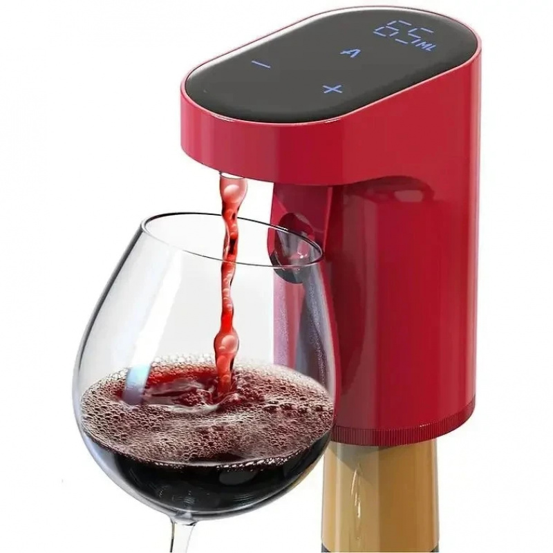 High quality New Wine aerator  - Wine Aerator Pour recensione e prezzo