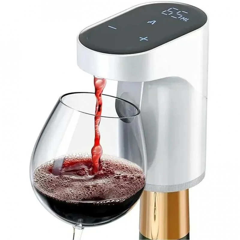 High quality New Wine aerator  - Wine Aerator Pour recensione e prezzo