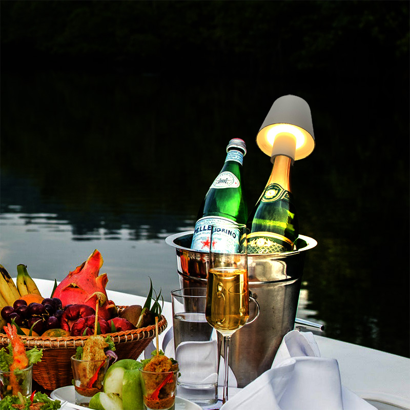 Home Decor Dimmable Rechargeab - Wine & Beer Emporium recensione e prezzo