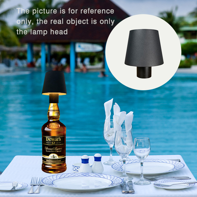 Home Decor Dimmable Rechargeab - Wine & Beer Emporium recensione e prezzo