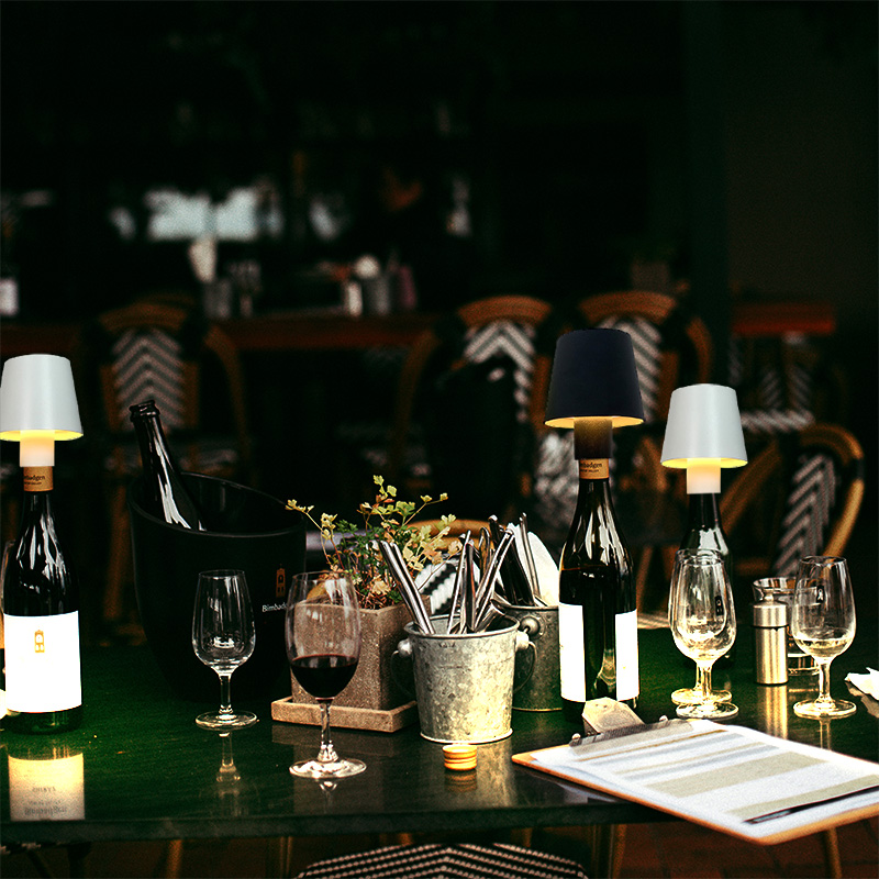 Home Decor Dimmable Rechargeab - Wine & Beer Emporium recensione e prezzo
