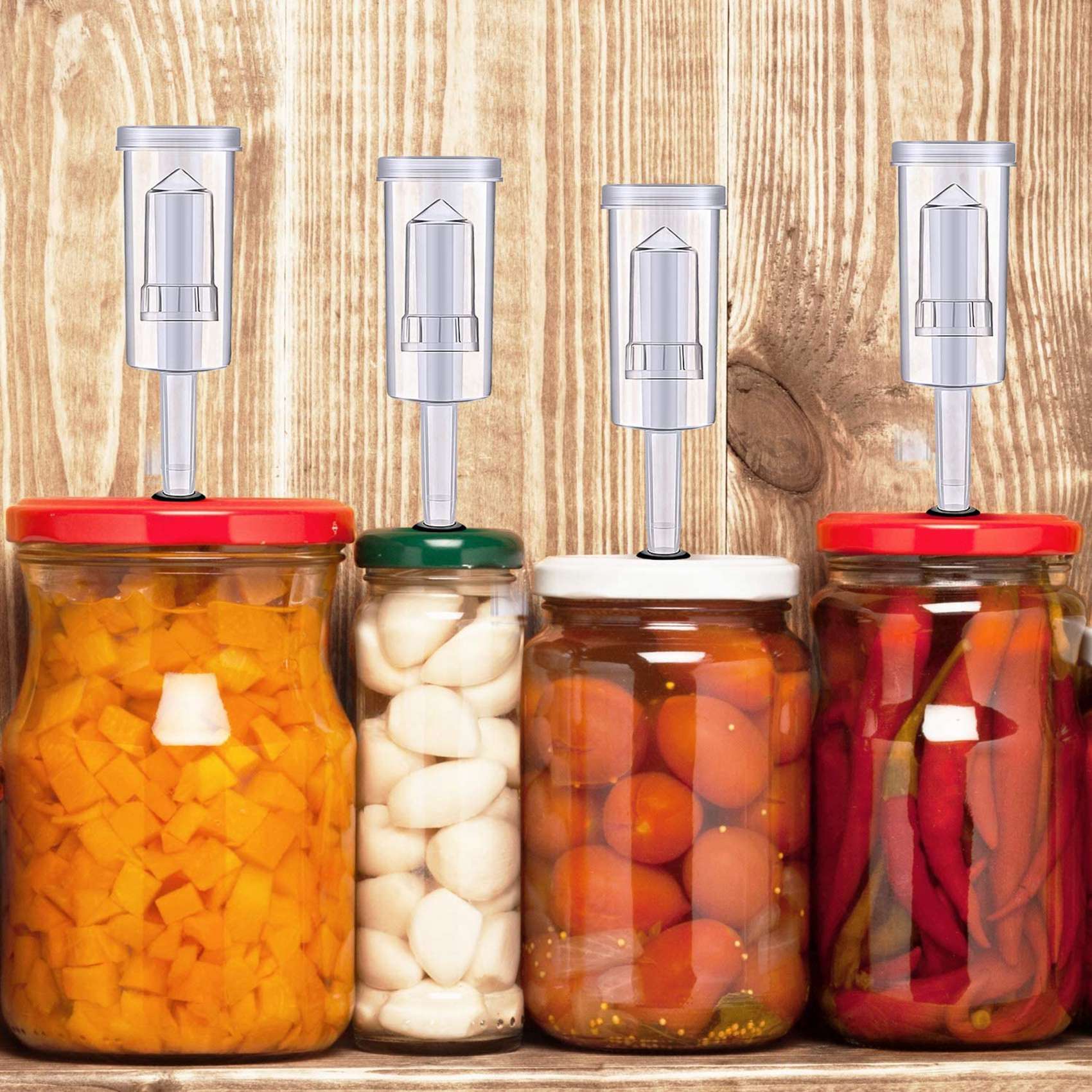 ABBY-2X Fermentation Lids Kit, - Beer Wine Kit recensione e prezzo