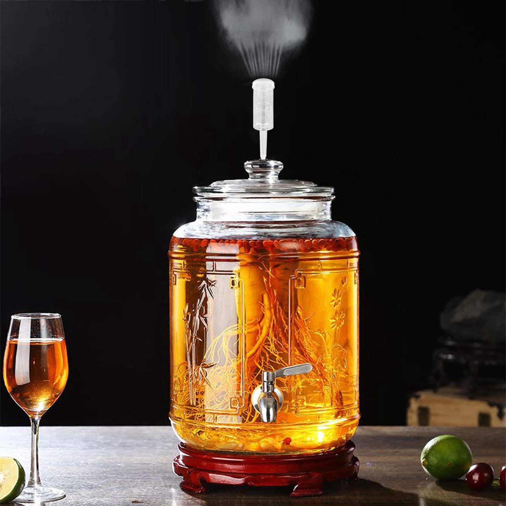 ABBY-2X Fermentation Lids Kit, - Beer Wine Kit recensione e prezzo