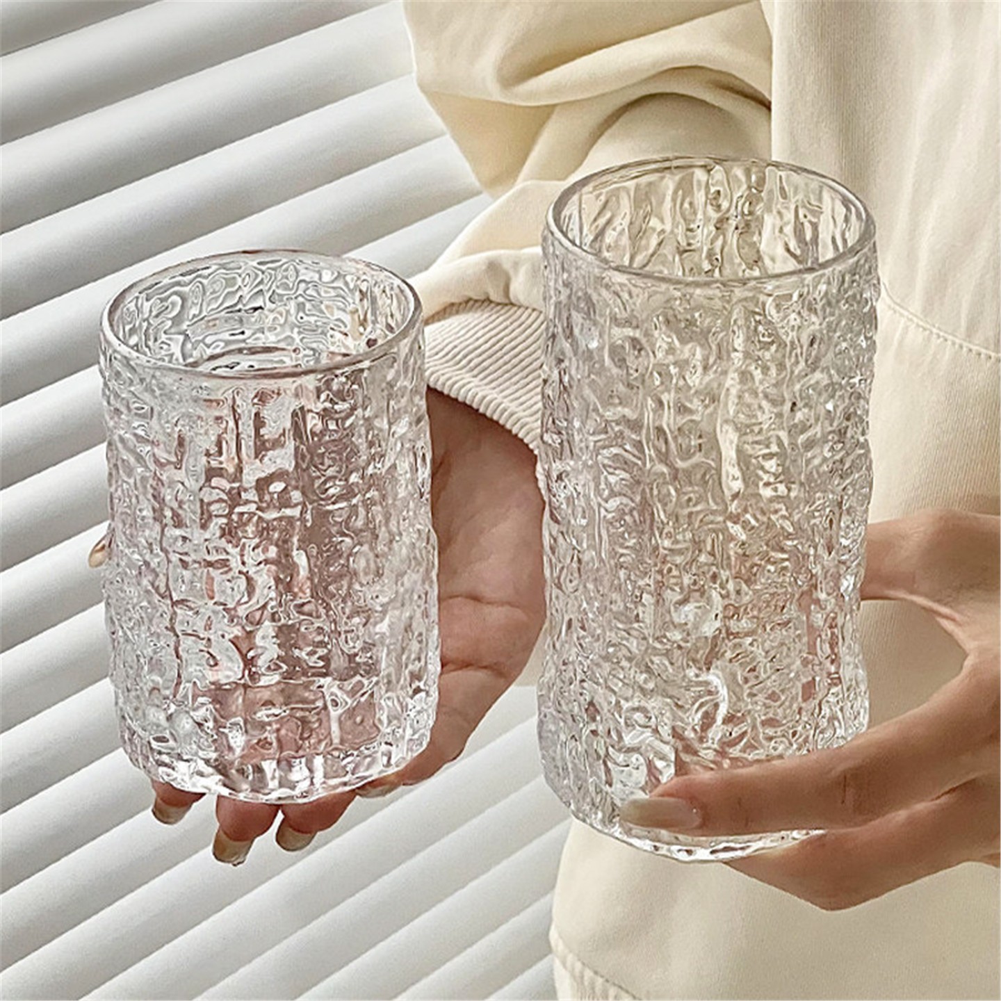 Women's Glass Beer Cup Rustic  - Wine In Beer Glass recensione e prezzo