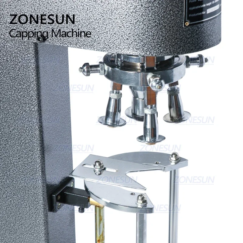 ZONESUN ZS-XG50D Semi Automati - Wine In Beer Bottle recensione e prezzo