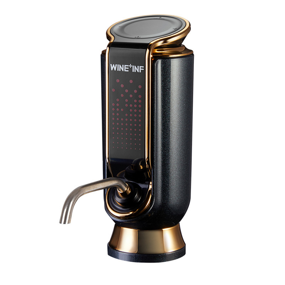 USB Charging Smart Electric Wi - Wine Aerator Pour recensione e prezzo