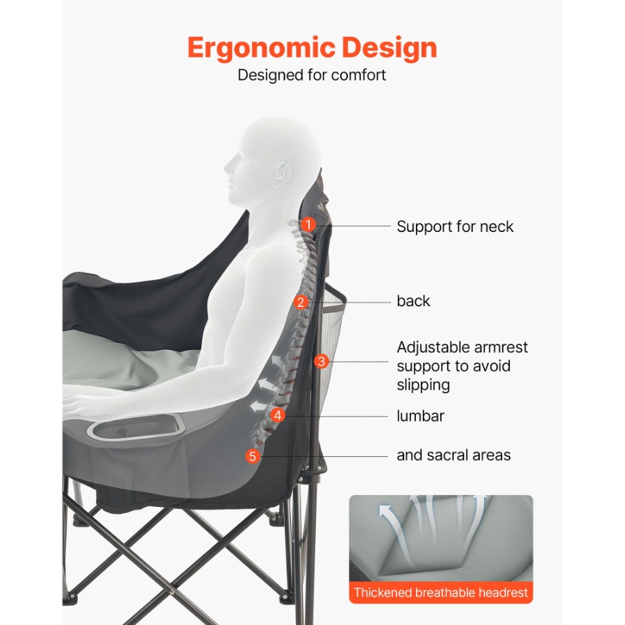 Sturdy Double Camping Chair fo - Wine Bag Carry Two recensione e prezzo