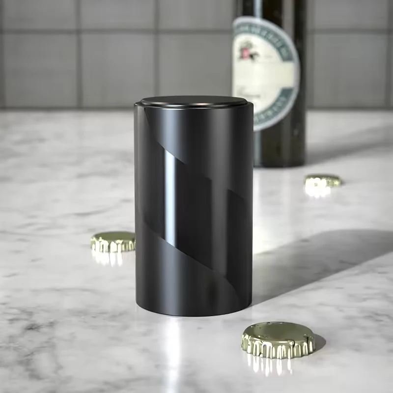 Mini Magnetic Stainless Steel  - Wine In Beer Bottle recensione e prezzo