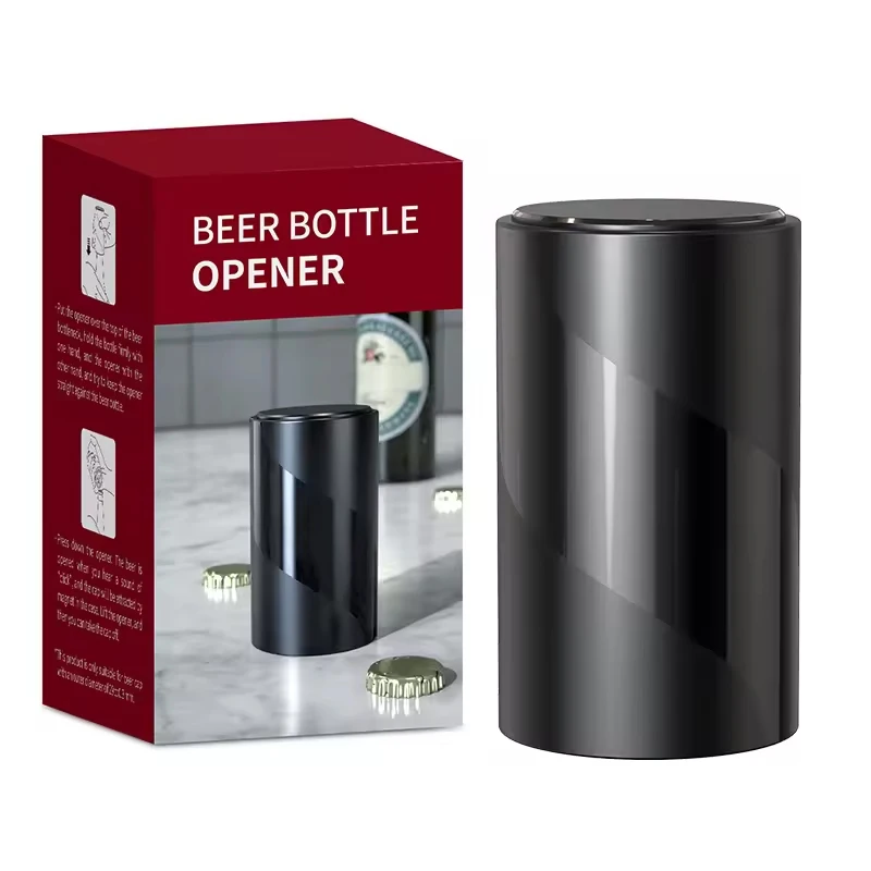 Mini Magnetic Stainless Steel  - Wine In Beer Bottle recensione e prezzo