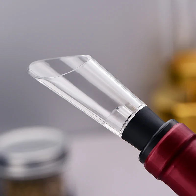 Wine Pourer Decanter Red Wine  - Wine Aerator Pour recensione e prezzo