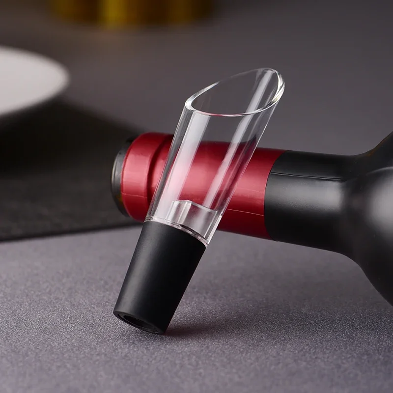 Wine Pourer Decanter Red Wine  - Wine Aerator Pour recensione e prezzo