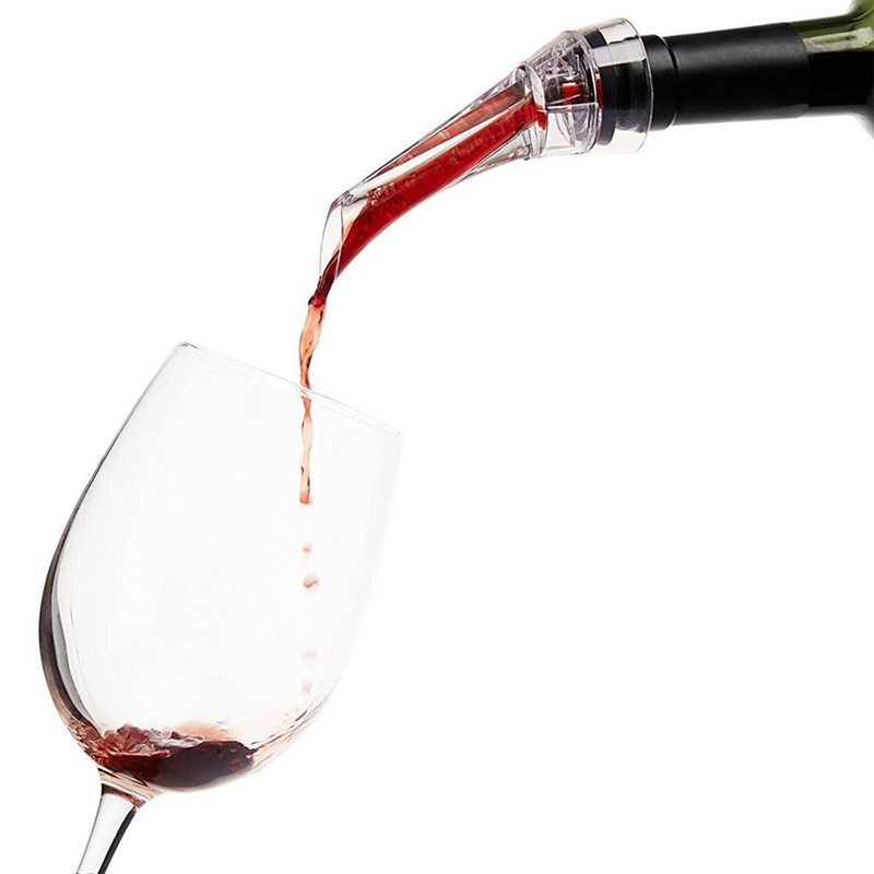 Wine Decanter Red Wine Aeratin - Wine Aerator Pour recensione e prezzo