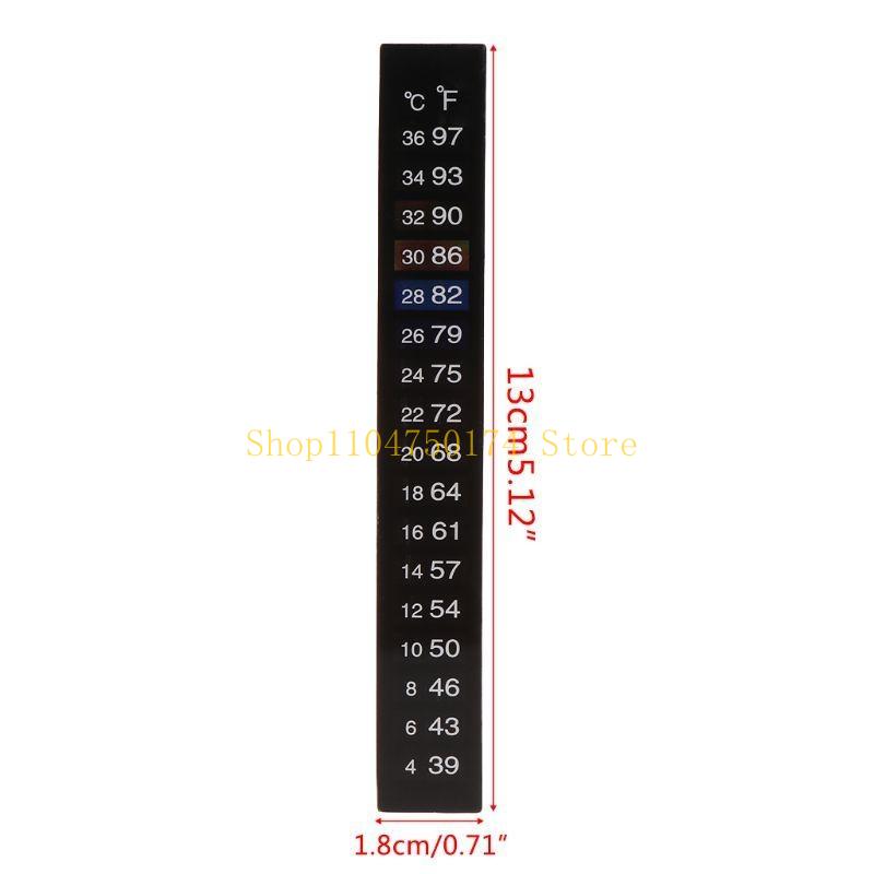 10Pcs Sticker Temperature Ther - Wine Like Beer recensione e prezzo
