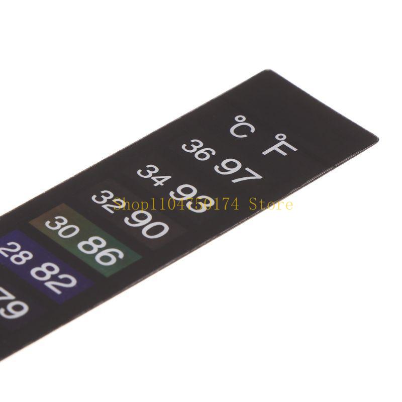 10Pcs Sticker Temperature Ther - Wine Like Beer recensione e prezzo