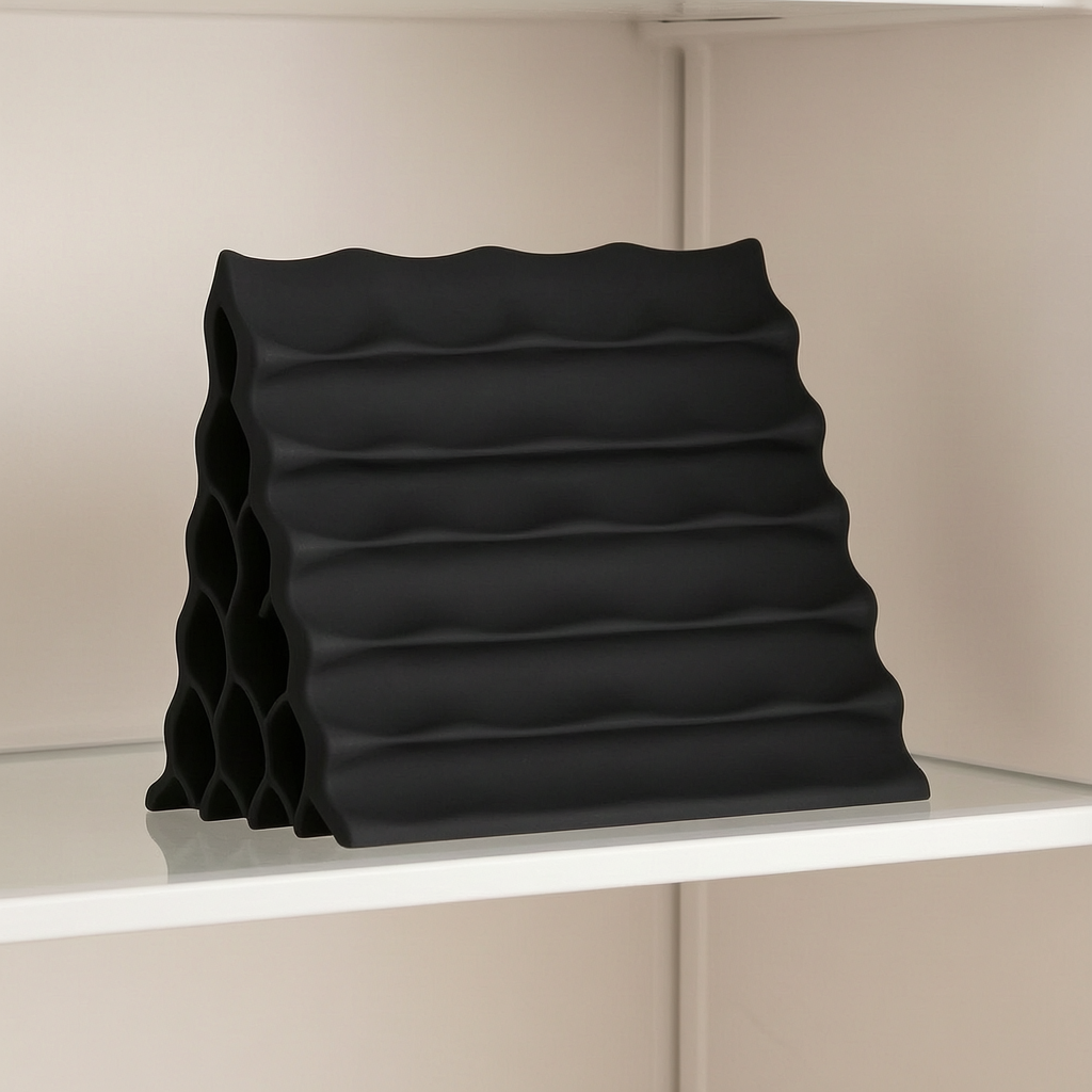 Bottle Stacker Rack Silicone F - Wine Beer Refrigerator recensione e prezzo