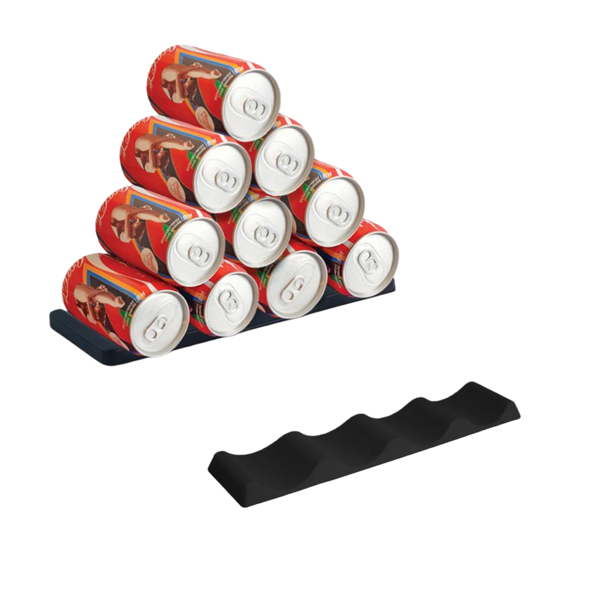 Bottle Stacker Rack Silicone F - Wine Beer Refrigerator recensione e prezzo