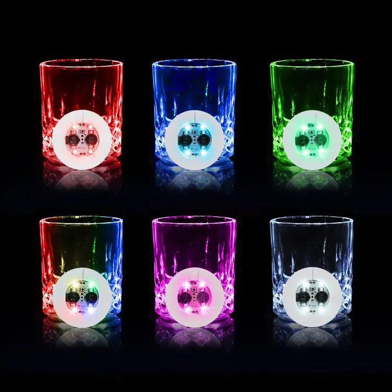 LED Coasters Sticker Night Clu - Wine Beer Spirits recensione e prezzo