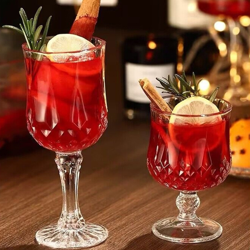 Vintage Crystal Glass Spirits  - Wine Beer Spirits recensione e prezzo