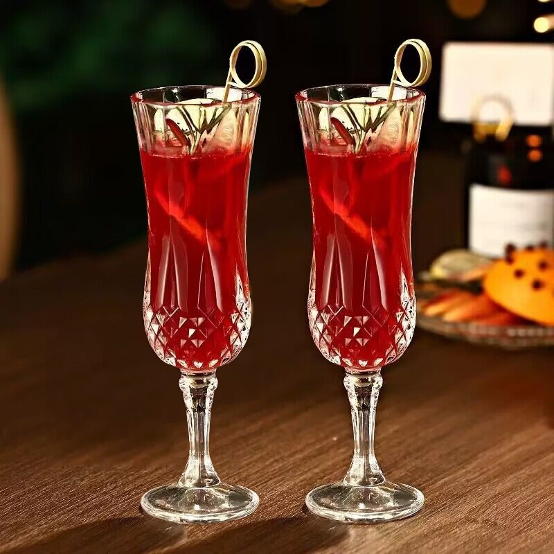 Vintage Crystal Glass Spirits  - Wine Beer Spirits recensione e prezzo