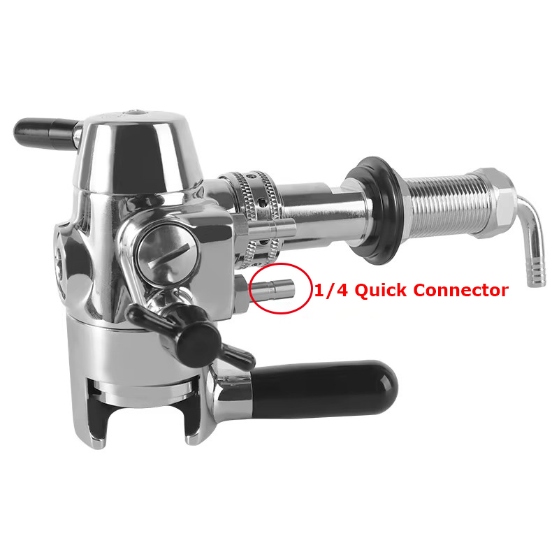 No Foam Beer Bottle Filler & P - Wine Beer Spirits recensione e prezzo