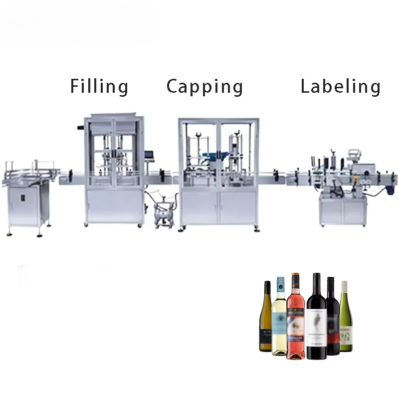 Automatic Glass Bottle Beverag - Wine In Beer Bottle recensione e prezzo