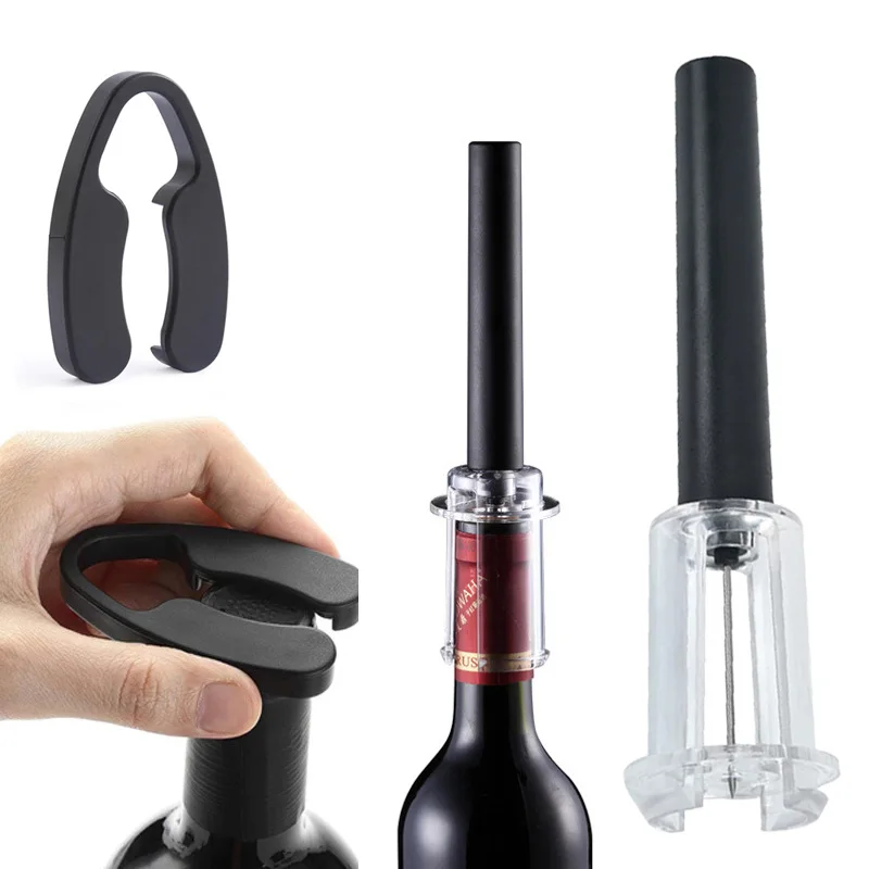 Air Pump Wine Bottle Opener Ai - Wine In Beer Bottle recensione e prezzo