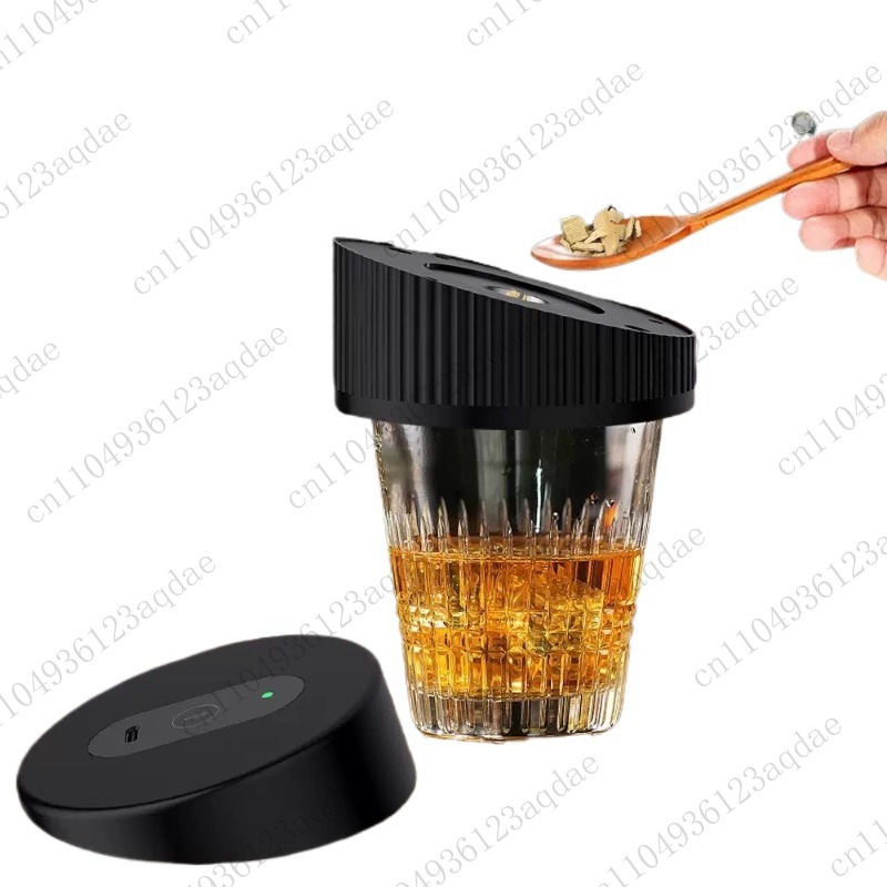 Whiskey Cocktail Smoker Electr - Beer Wine Kit recensione e prezzo