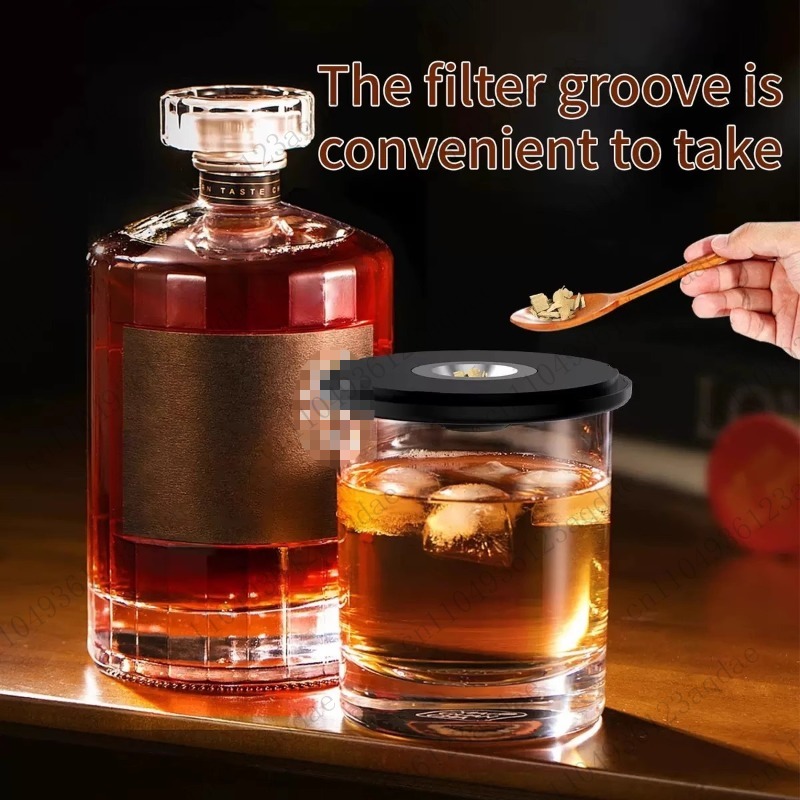 Whiskey Cocktail Smoker Electr - Beer Wine Kit recensione e prezzo