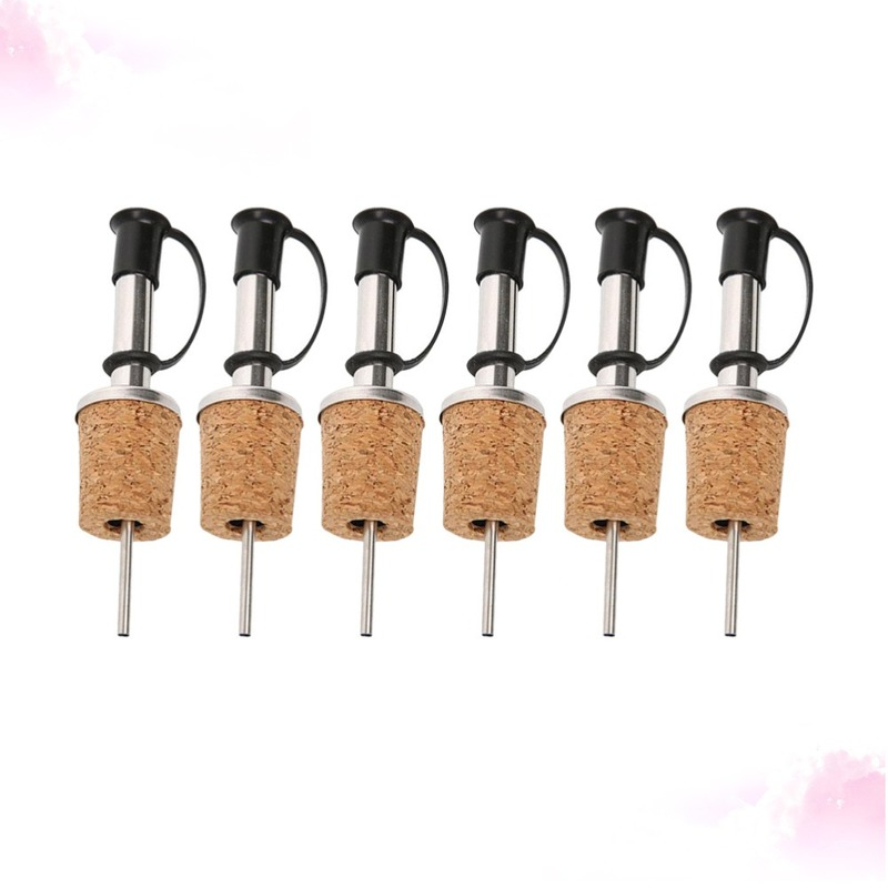 Stainless Steel Wine Pourer, C - Wine Aerator Pour recensione e prezzo