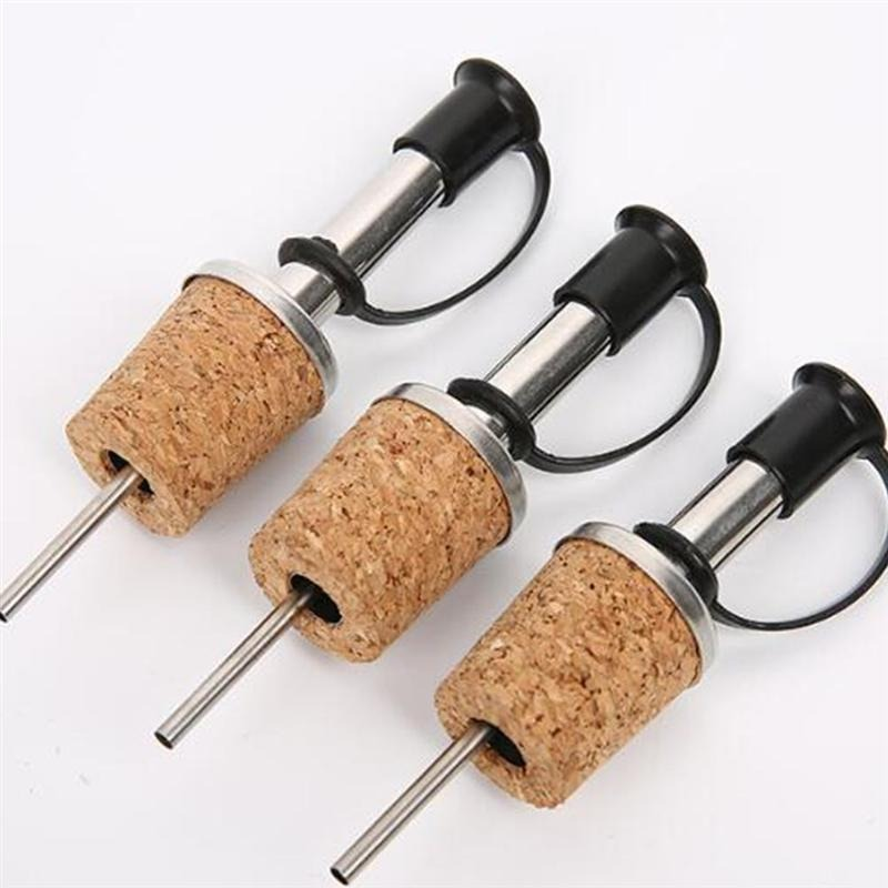 Stainless Steel Wine Pourer, C - Wine Aerator Pour recensione e prezzo